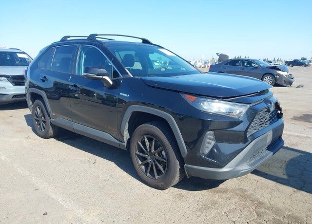 2020 TOYOTA RAV4