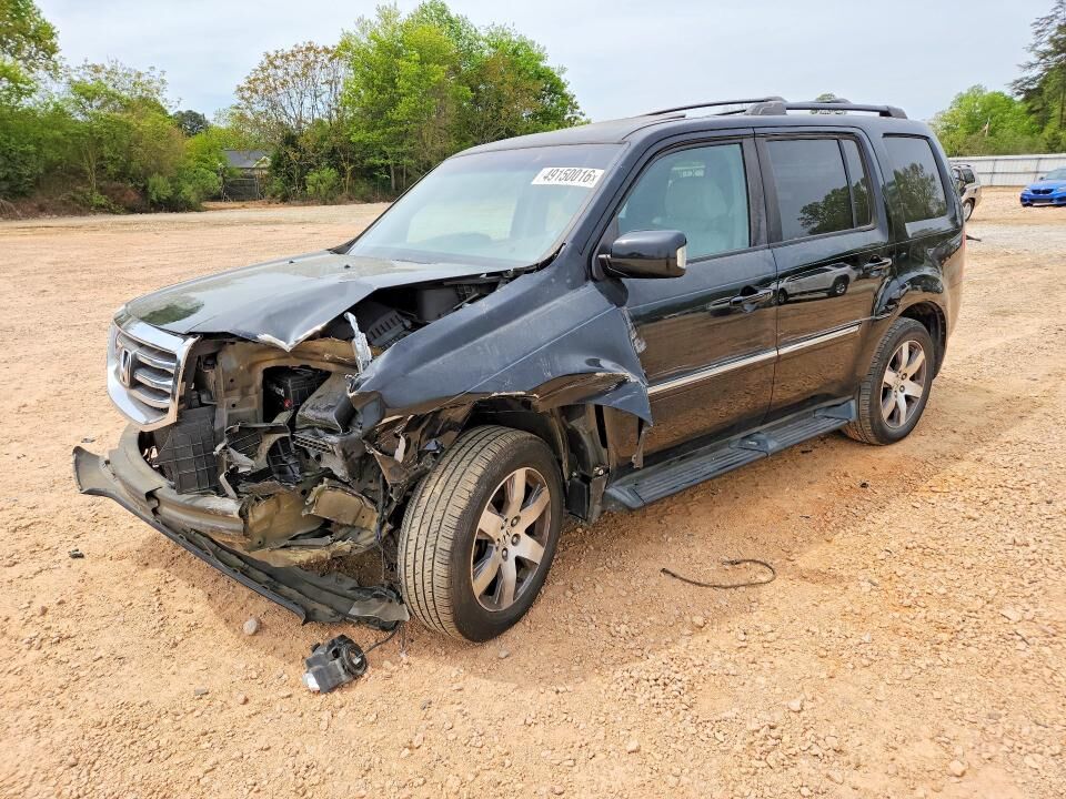 2013 HONDA Pilot