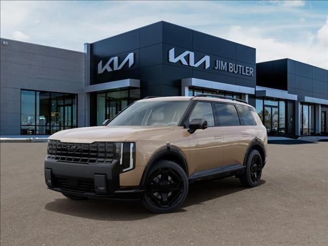 2027 KIA Telluride