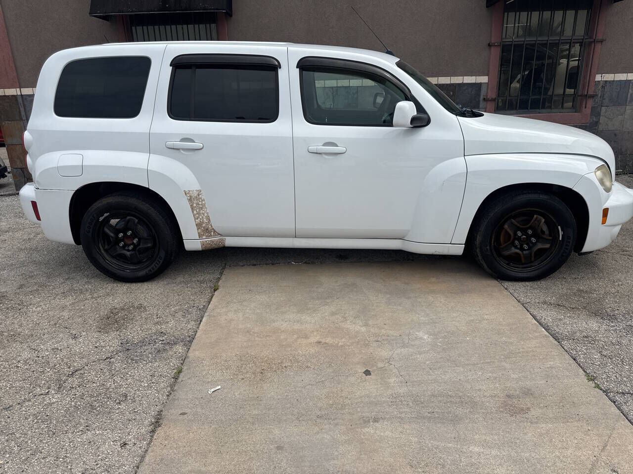 2011 CHEVROLET HHR