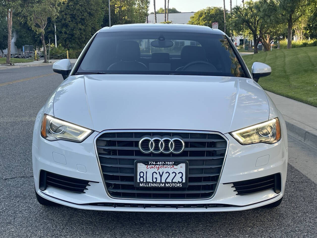 2015 Audi A3