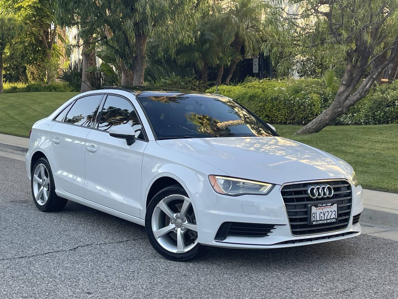 2015 AUDI A3