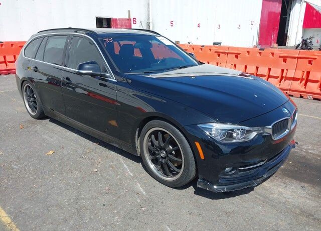 2018 BMW 3 Series