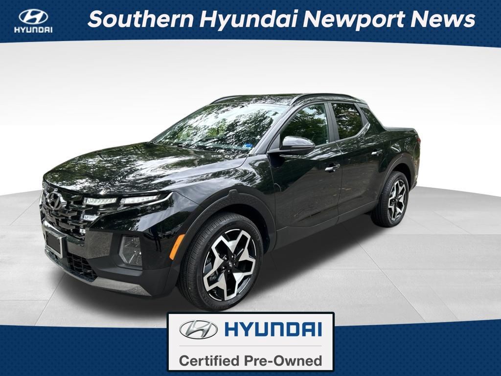 2023 Hyundai SANTA CRUZ