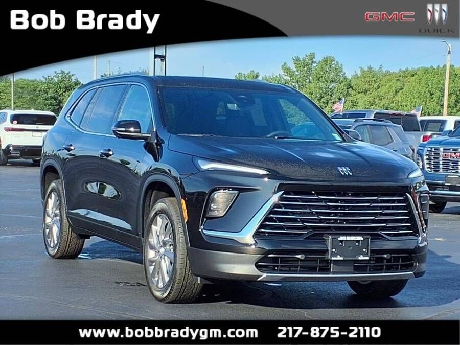 2026 BUICK Enclave
