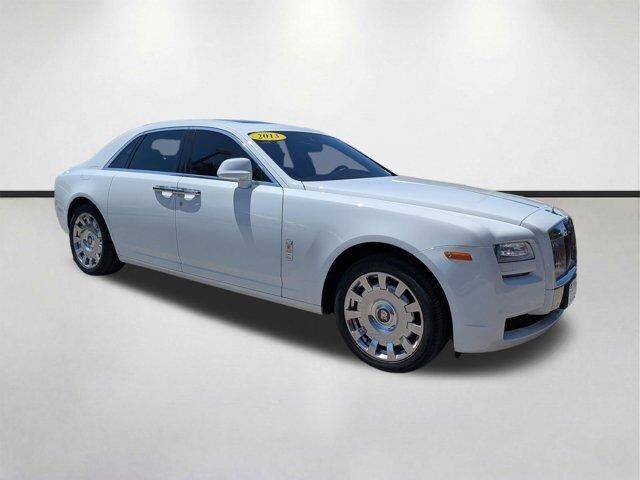 Rolls-Royce Ghost