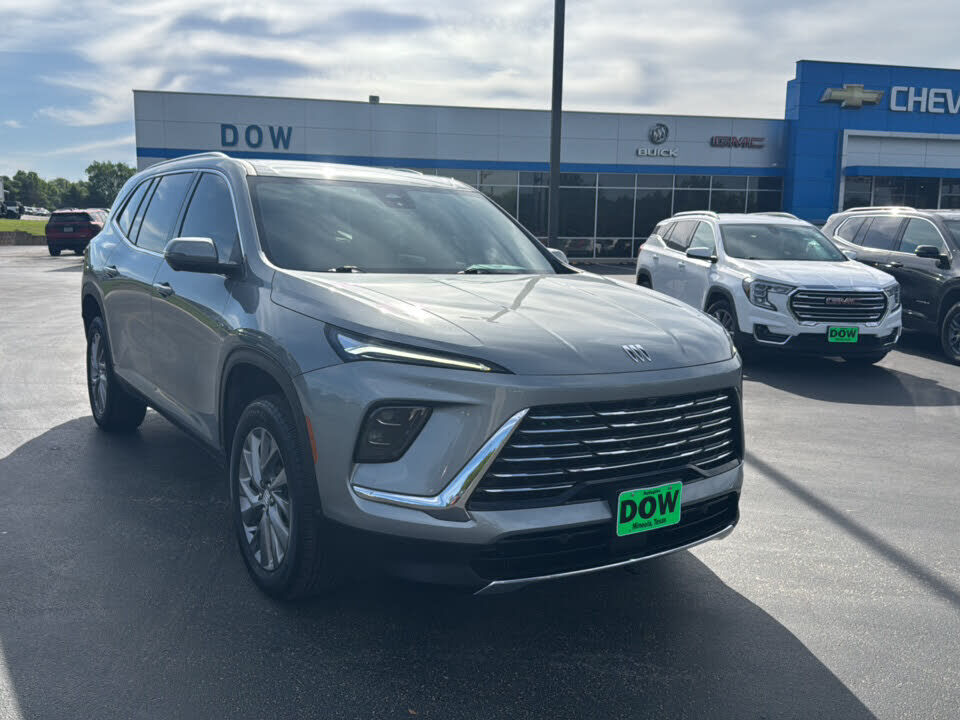 2025 BUICK Enclave