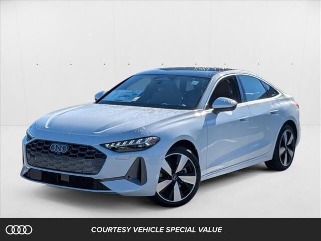 2025 AUDI A5