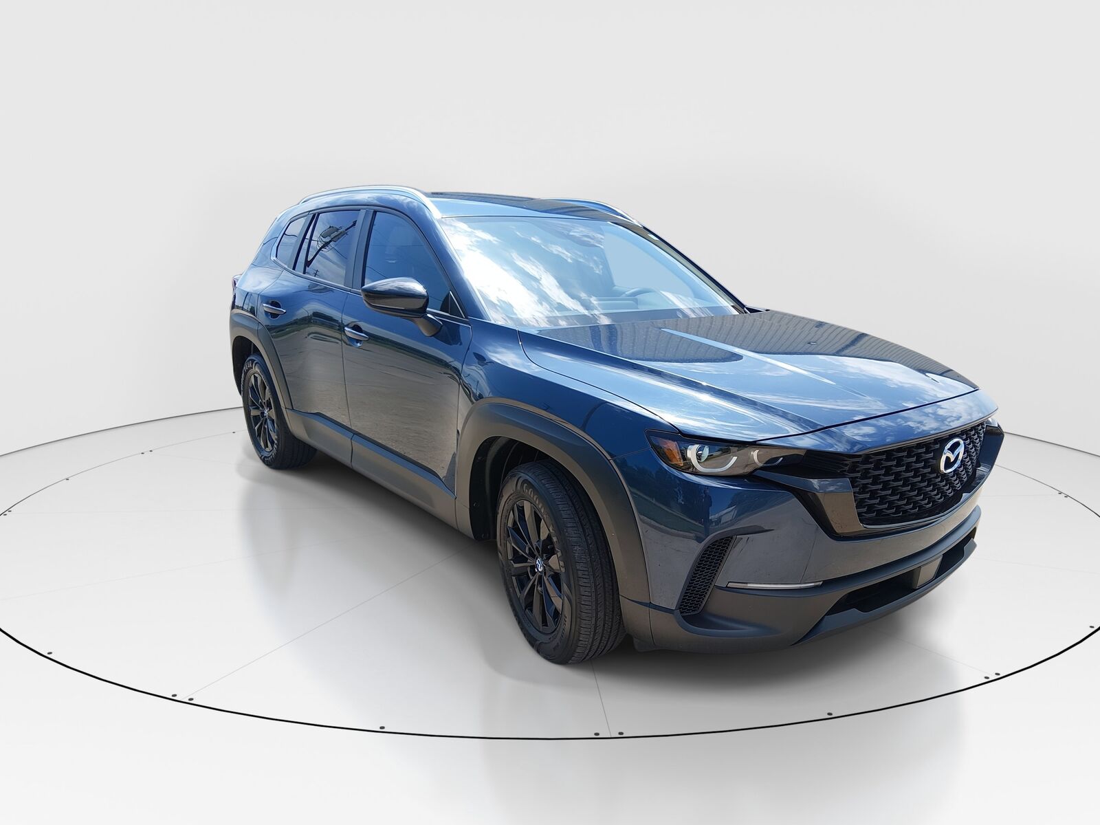2025 MAZDA CX-50