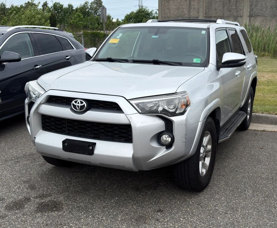 2016 TOYOTA 4-Runner