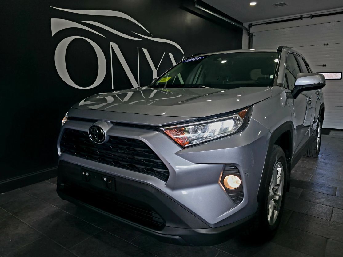 2020 TOYOTA RAV4