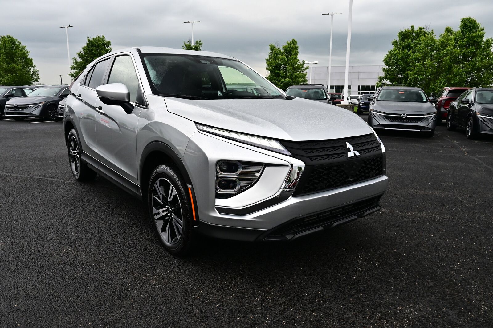 2026 MITSUBISHI ECLIPSE CROSS