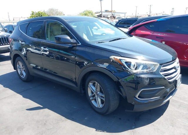 2018 HYUNDAI Santa Fe Sport