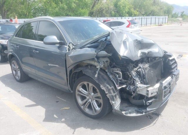 2016 AUDI Q3