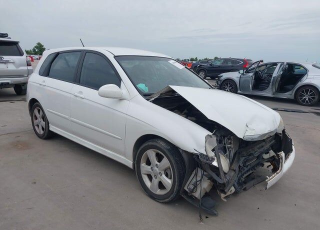 2007 KIA Spectra