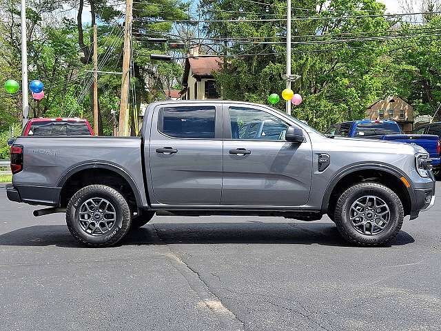 2024 FORD Ranger