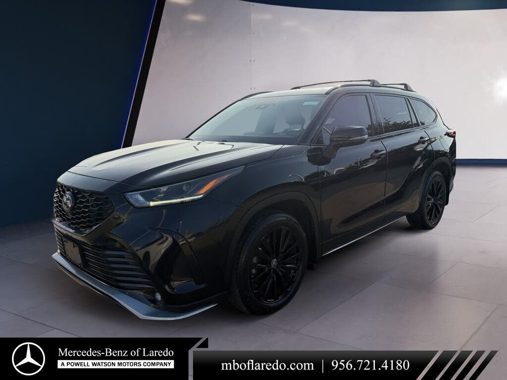 2024 TOYOTA Highlander