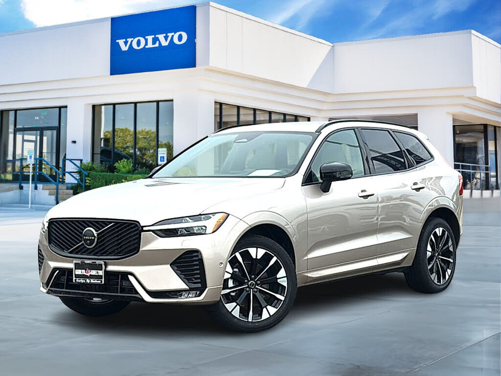 2026 VOLVO XC60