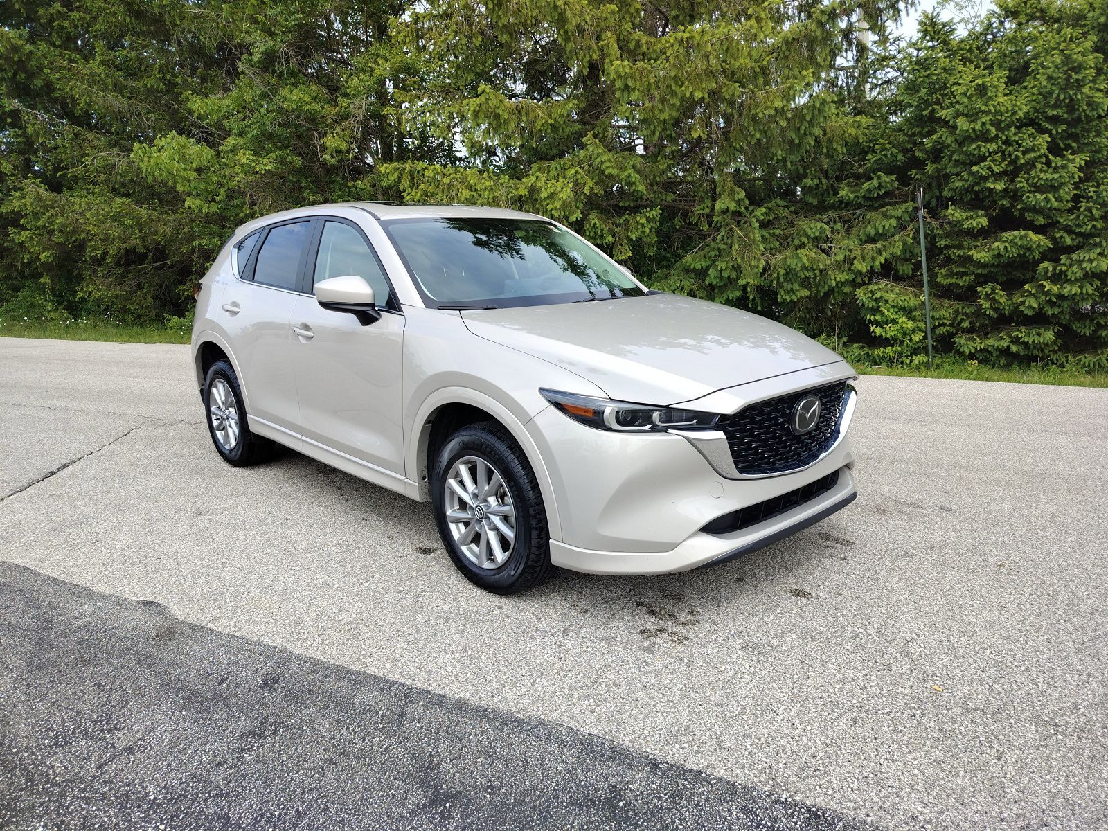 2025 MAZDA CX-5