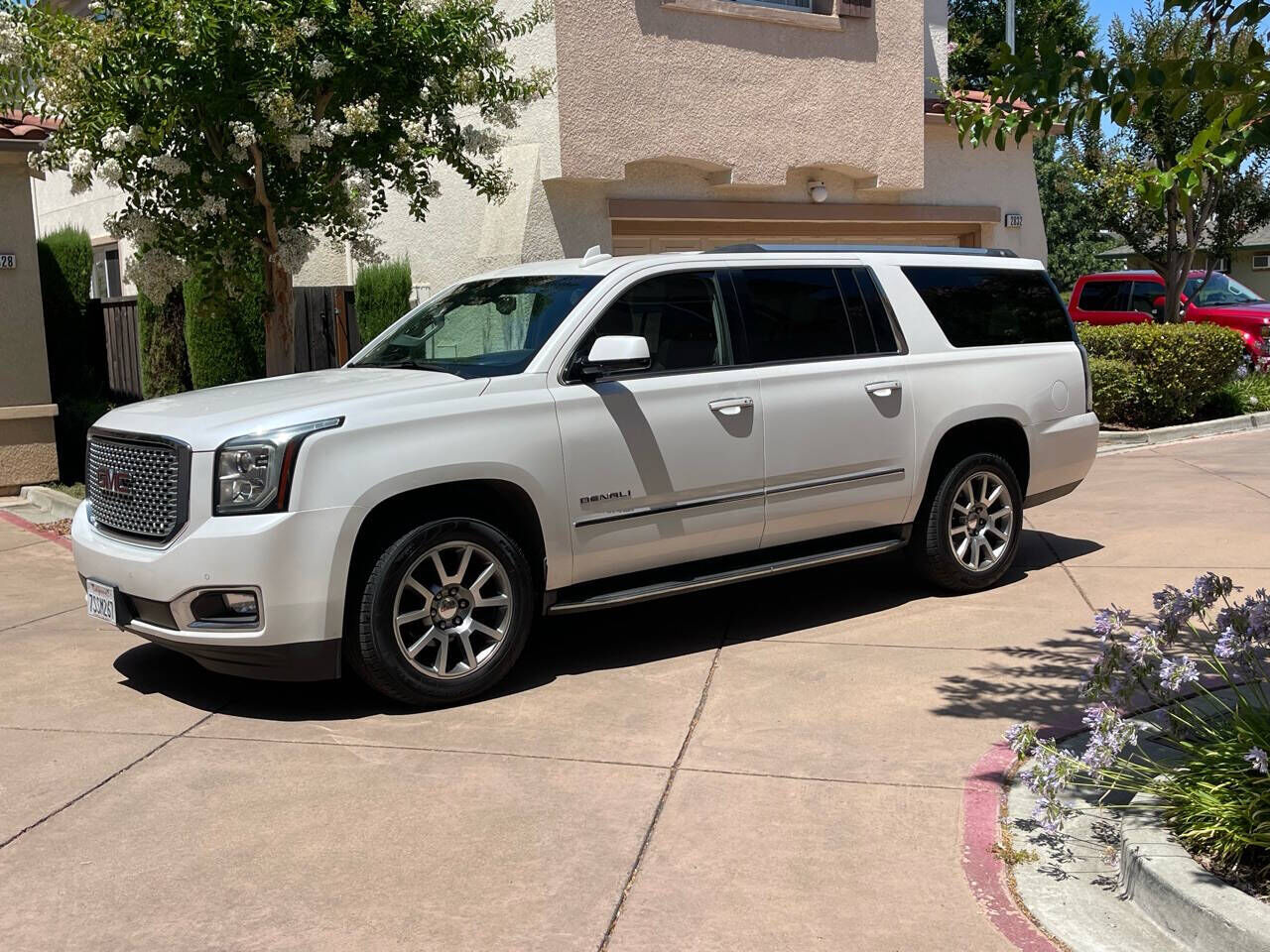 2016 GMC Yukon XL