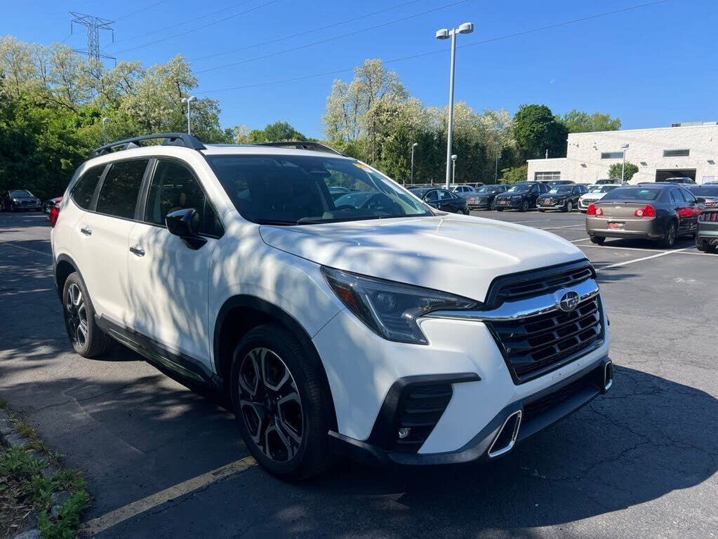 2024 SUBARU Ascent