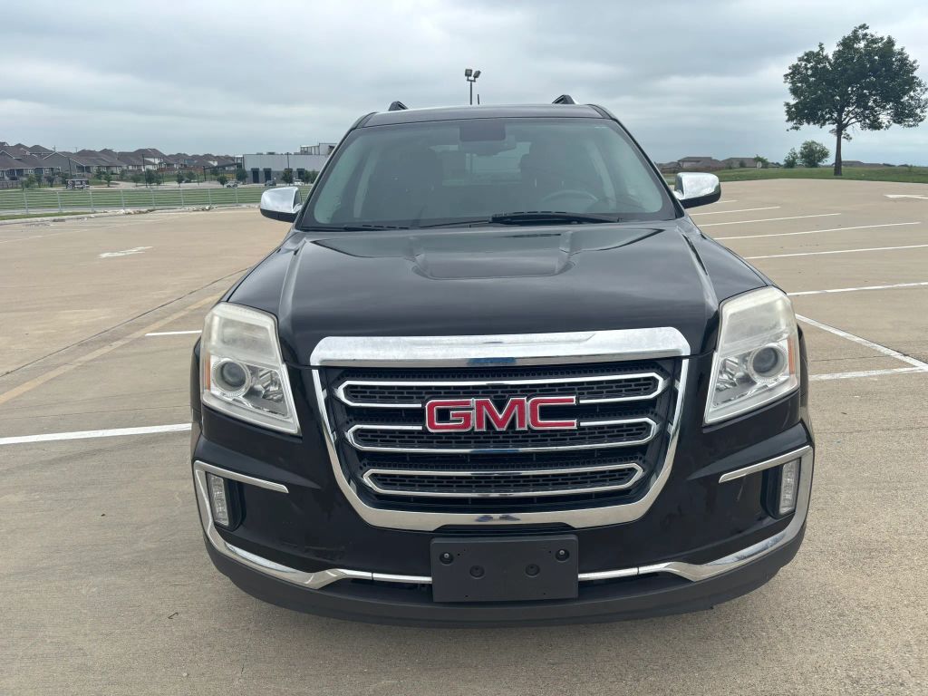 2016 GMC Terrain