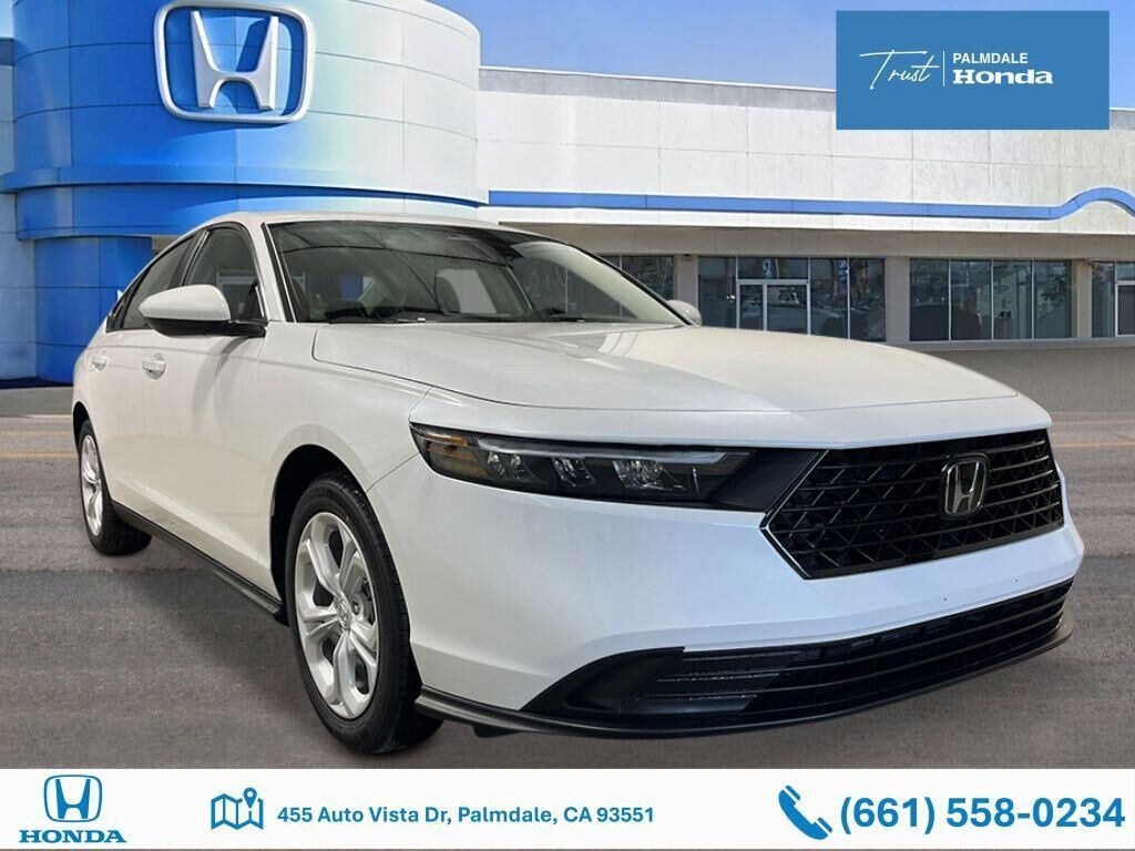 2026 HONDA Accord