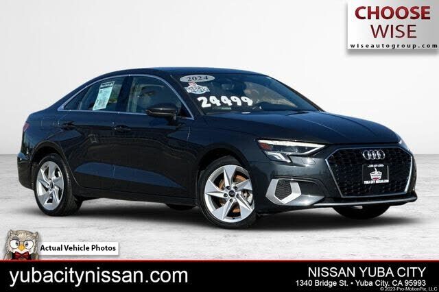 2024 AUDI A3