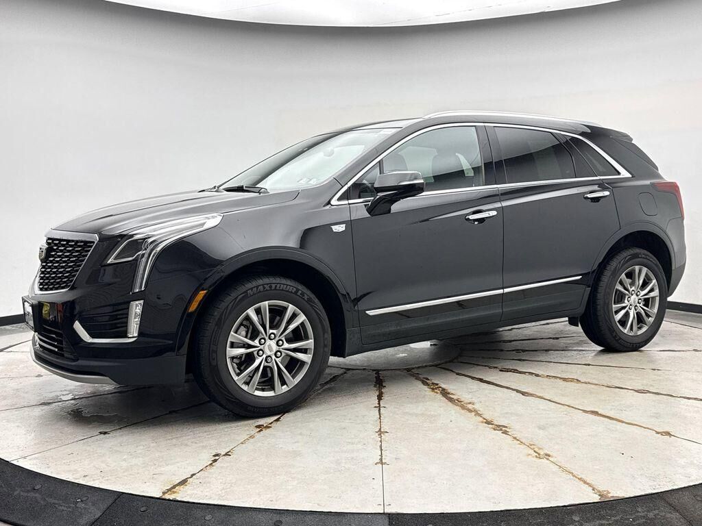 2020 Cadillac XT5