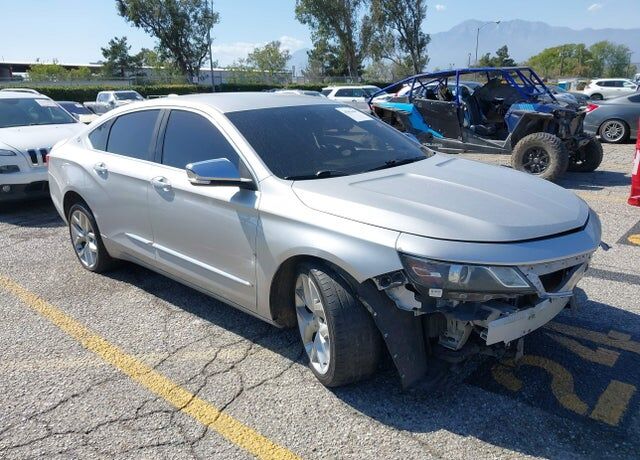 2018 CHEVROLET Impala