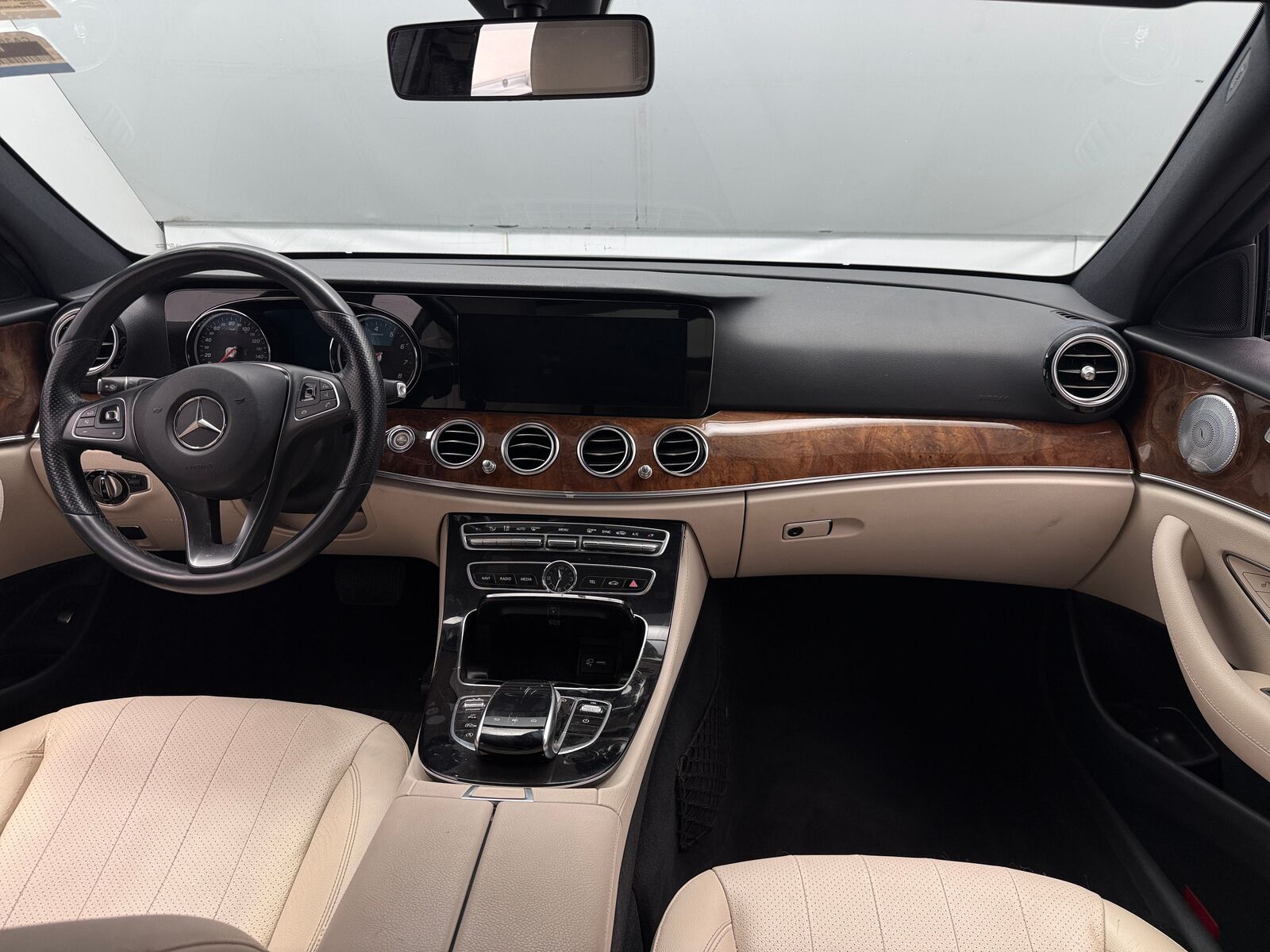 2018 Mercedes-Benz E-Class