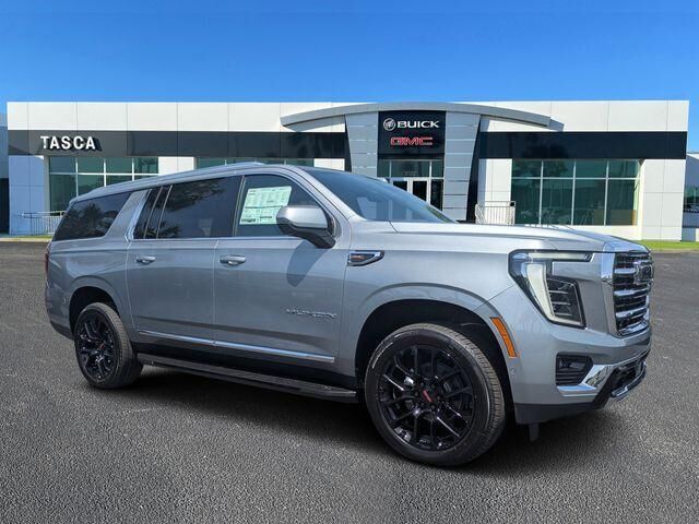 2026 GMC Yukon XL