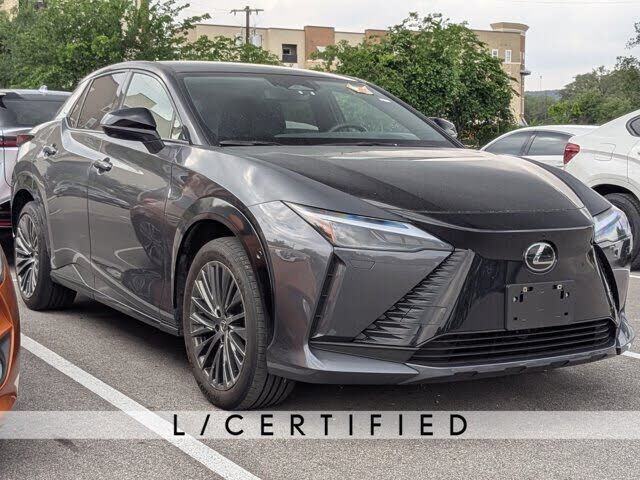 2023 LEXUS RZ 450e