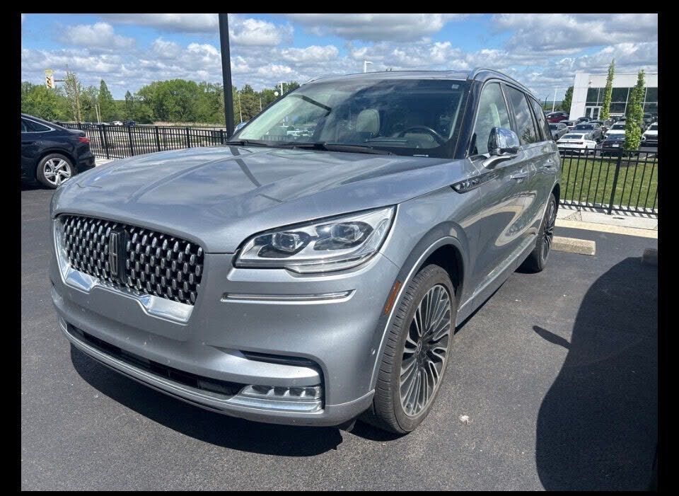 2021 LINCOLN Aviator