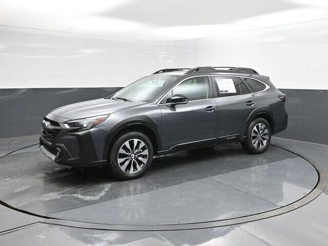 2024 SUBARU Outback