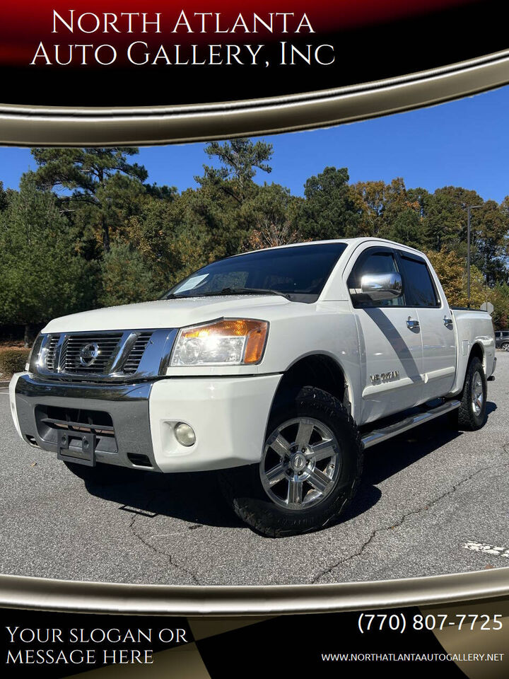 Nissan Titan