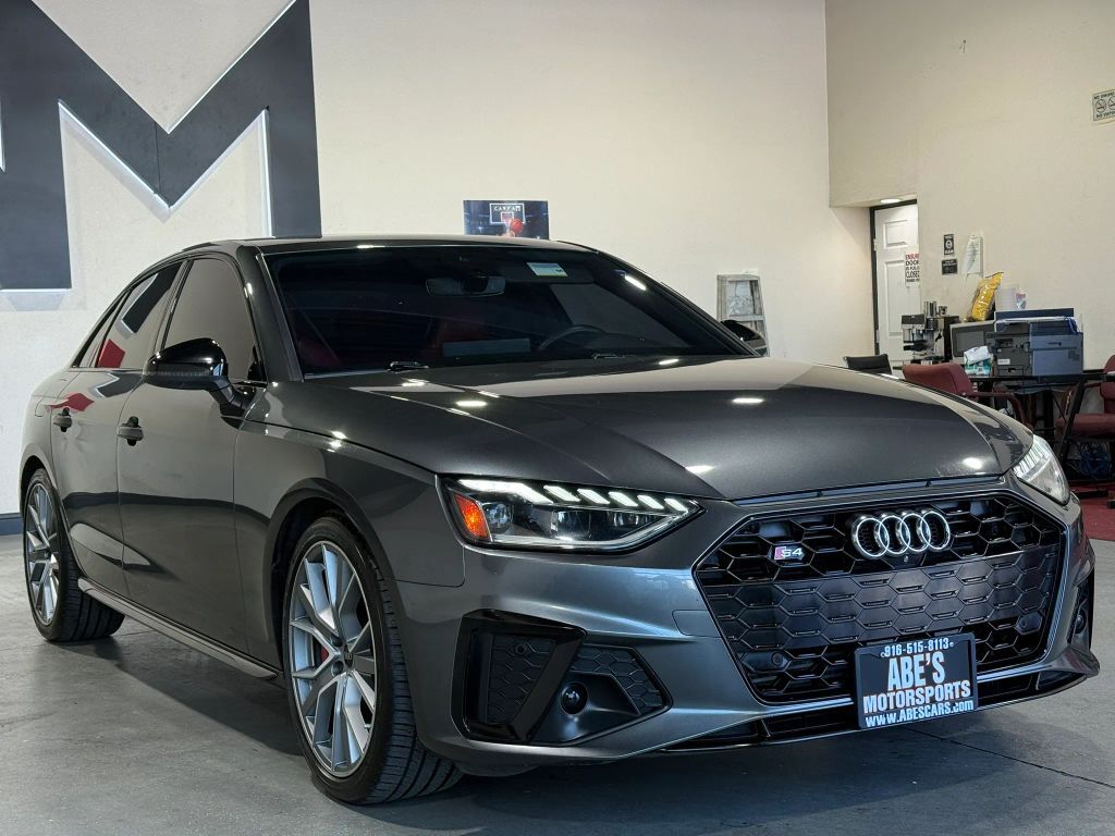 2021 Audi S4