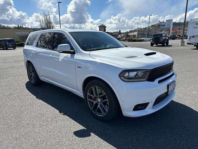 2019 DODGE Durango