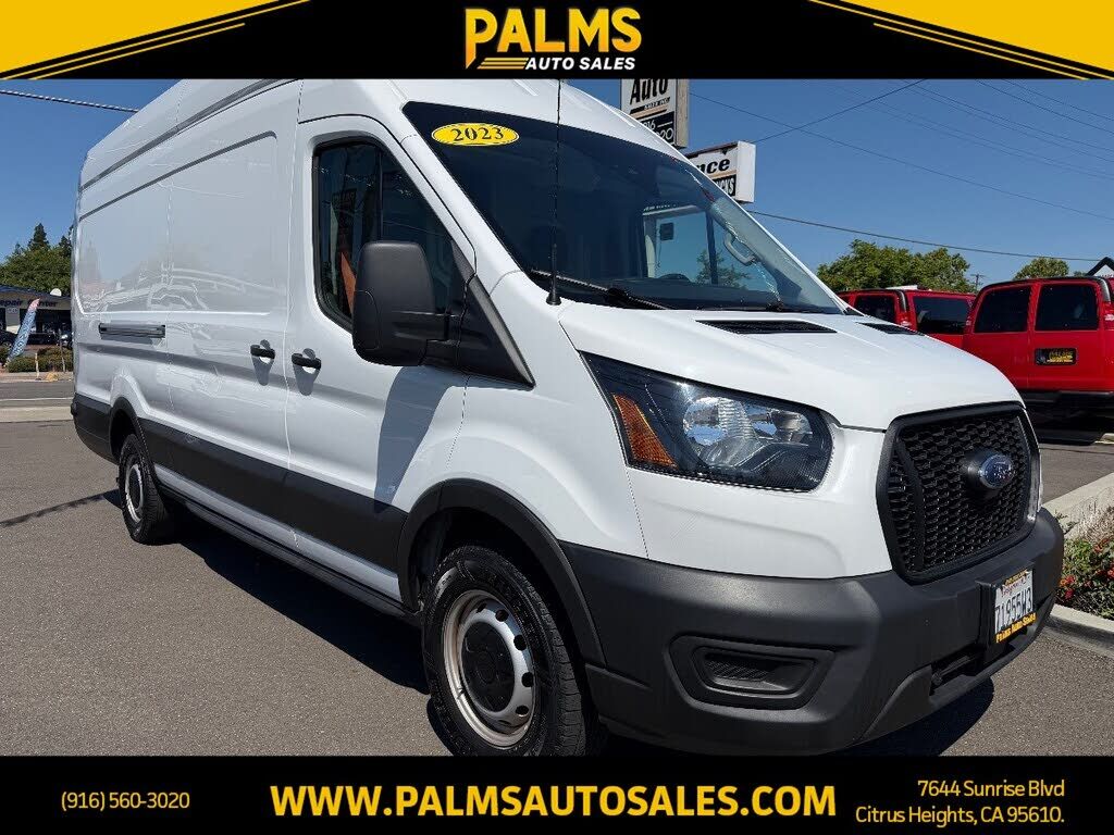 2023 FORD Transit