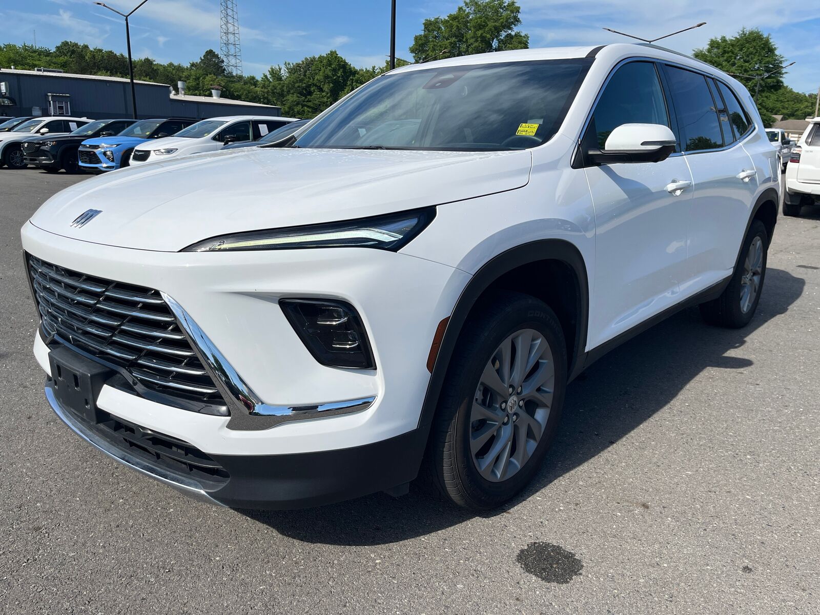 2025 BUICK Enclave