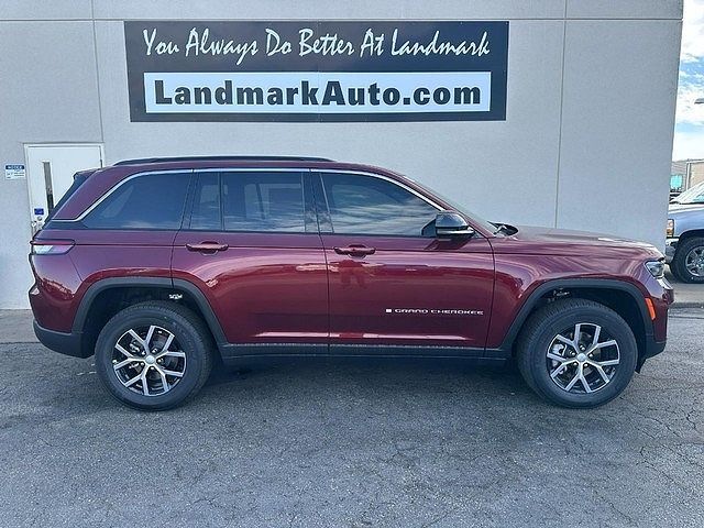 2025 JEEP Grand Cherokee