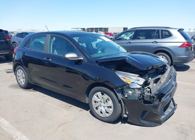 2018 KIA Rio