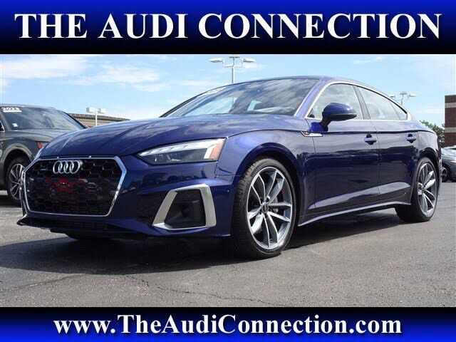 2023 AUDI A5