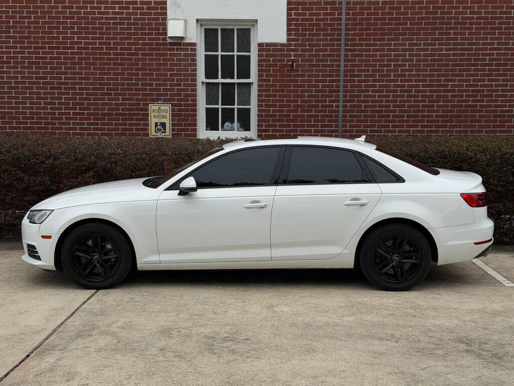 2017 Audi A4