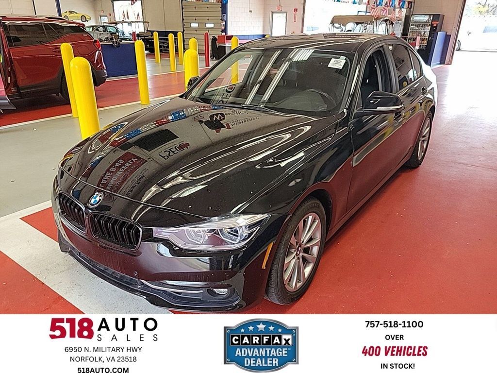 2018 BMW 3 Series