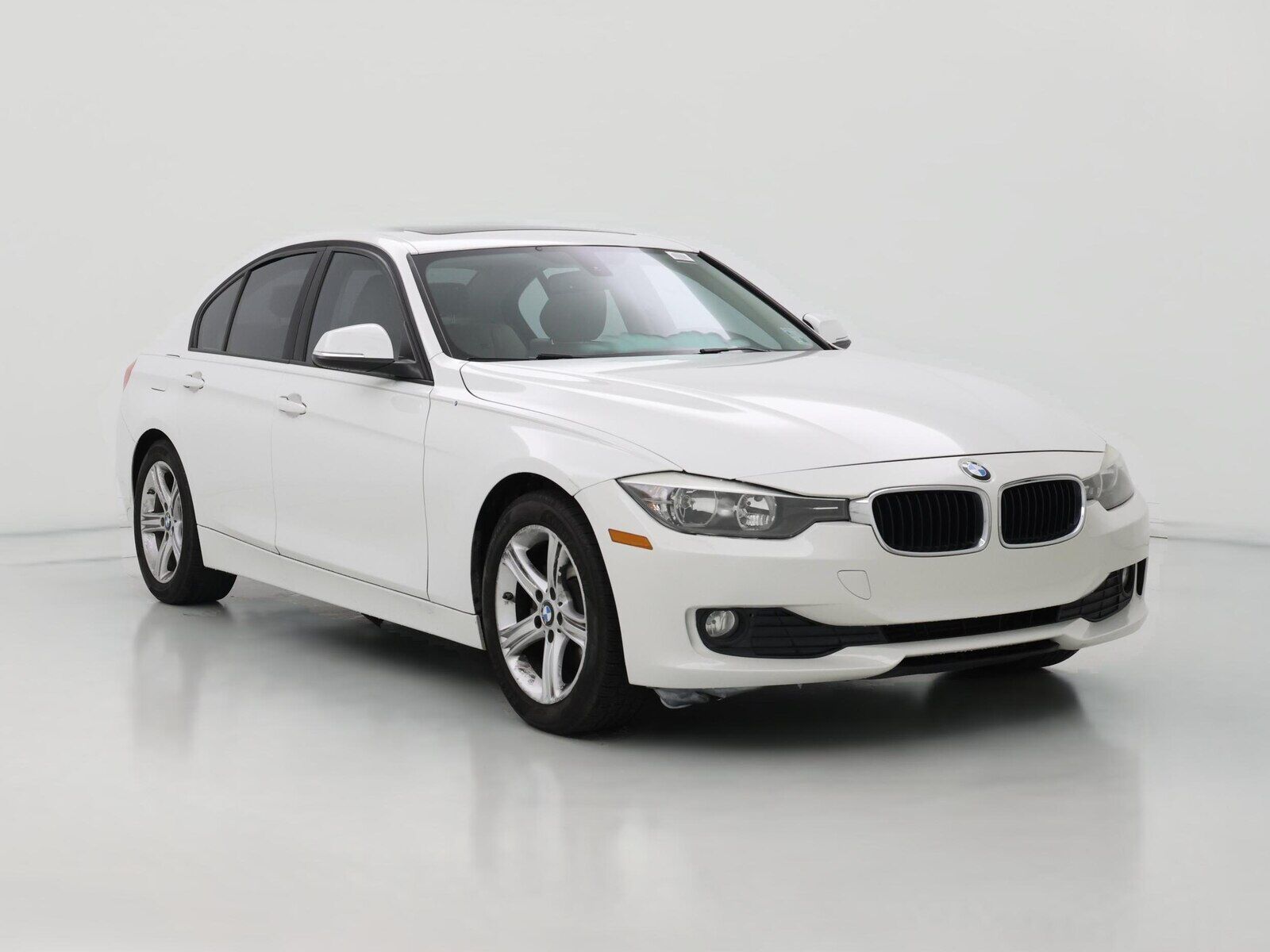 2014 BMW 3 Series