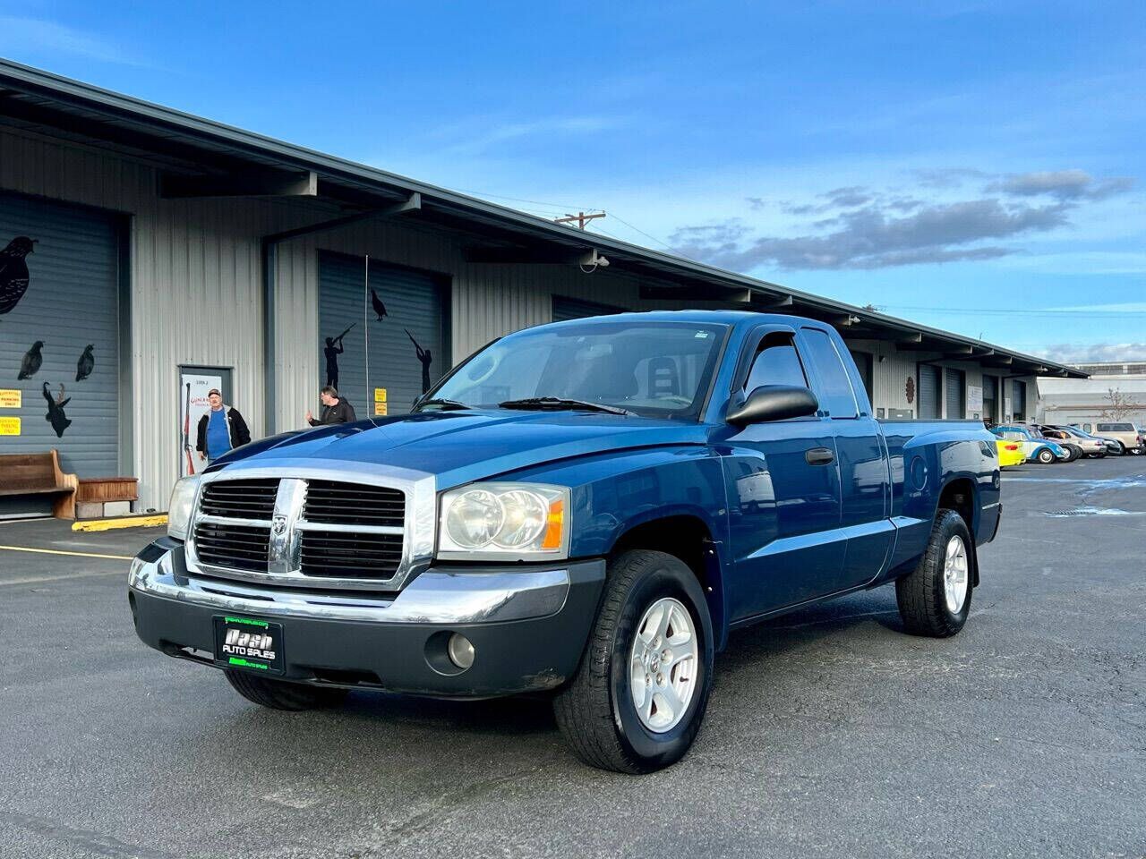 2006 DODGE Dakota
