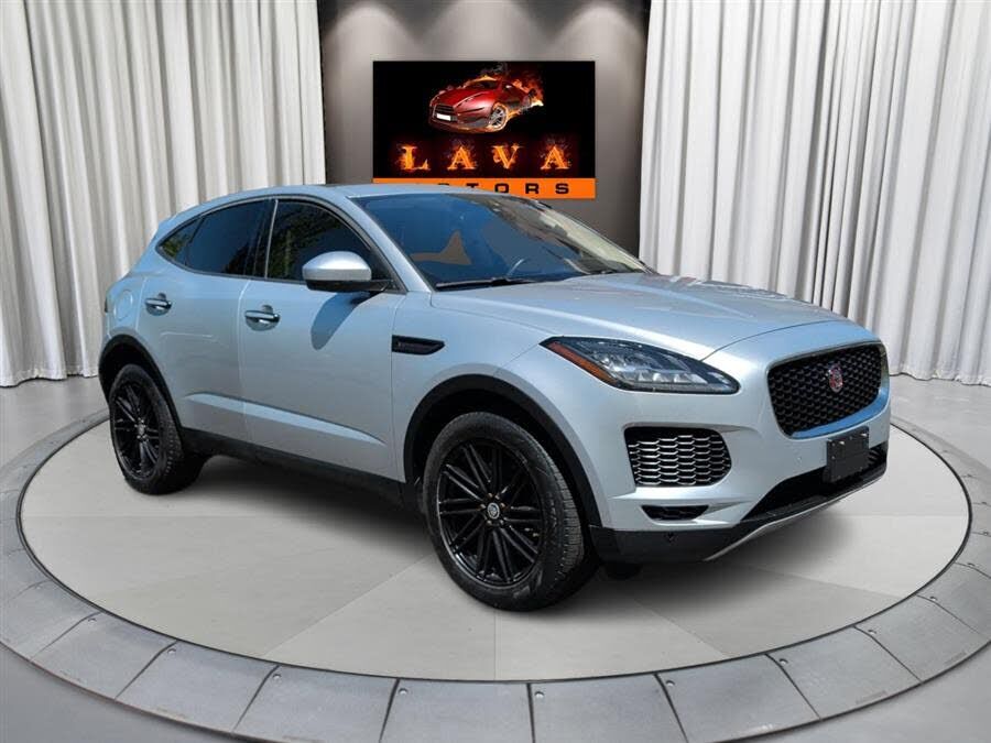 2020 JAGUAR E-PACE