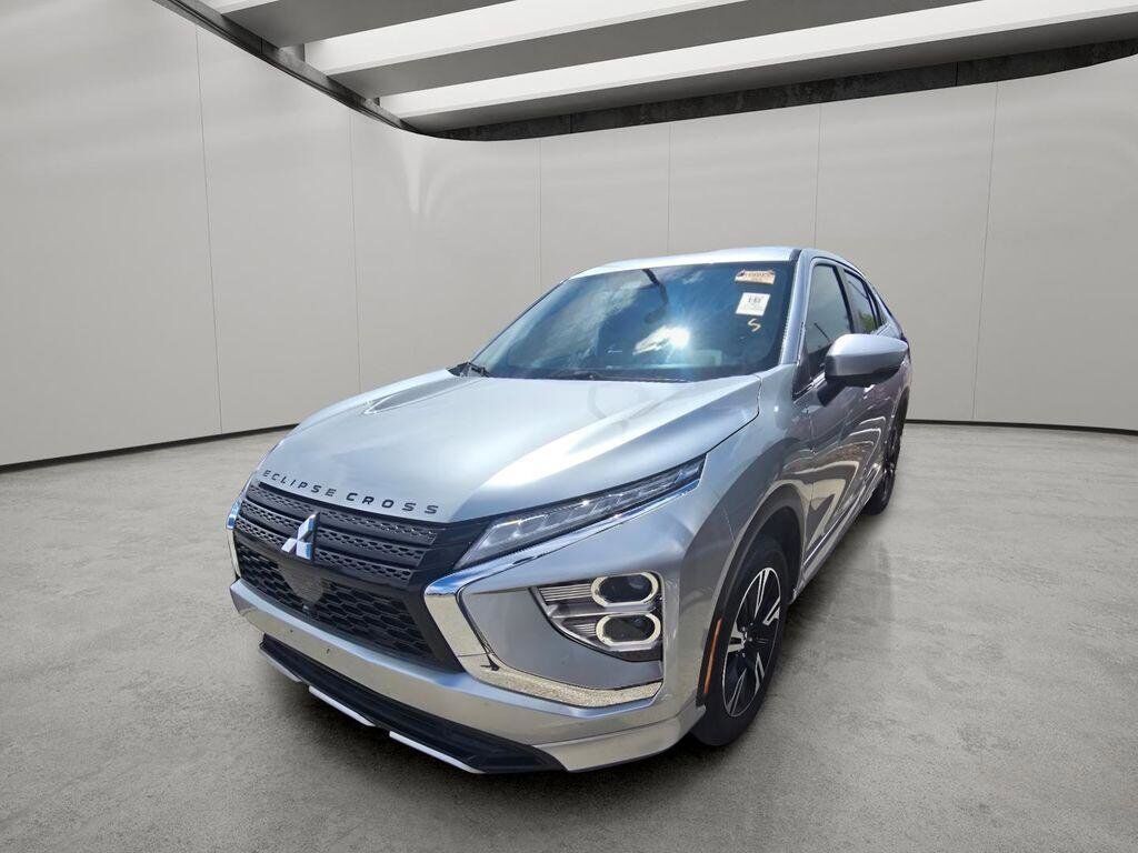 2024 MITSUBISHI ECLIPSE CROSS