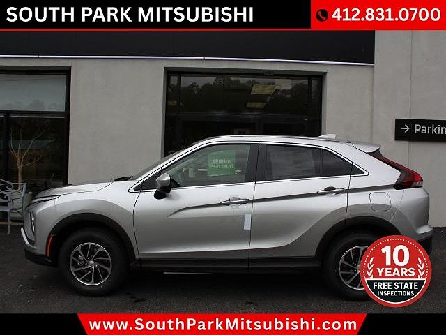 2026 MITSUBISHI ECLIPSE CROSS
